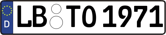 LB-TO1971