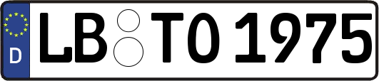 LB-TO1975