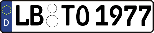 LB-TO1977