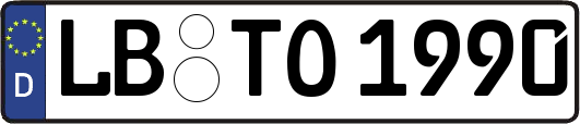 LB-TO1990