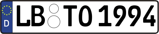 LB-TO1994