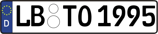 LB-TO1995