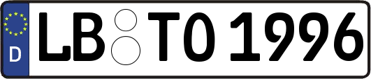 LB-TO1996