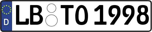 LB-TO1998