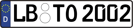 LB-TO2002