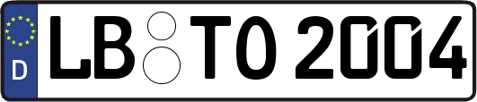 LB-TO2004