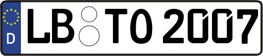 LB-TO2007