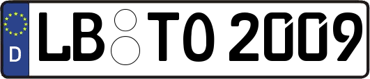 LB-TO2009
