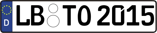 LB-TO2015