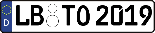 LB-TO2019