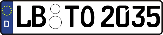 LB-TO2035