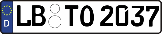 LB-TO2037