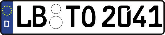 LB-TO2041