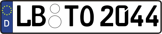 LB-TO2044
