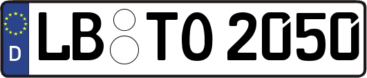 LB-TO2050