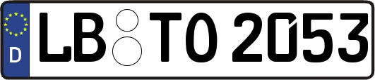 LB-TO2053