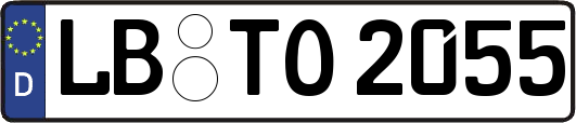 LB-TO2055