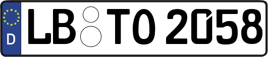 LB-TO2058