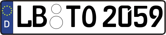 LB-TO2059
