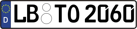 LB-TO2060