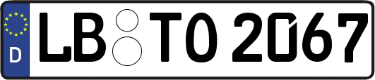 LB-TO2067