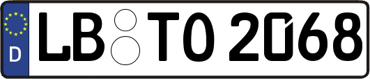 LB-TO2068