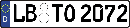 LB-TO2072