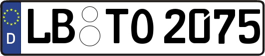 LB-TO2075
