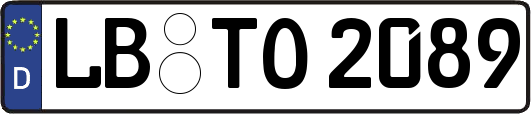 LB-TO2089