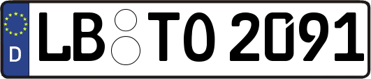 LB-TO2091