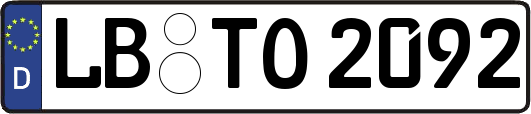 LB-TO2092