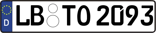 LB-TO2093