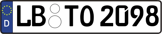 LB-TO2098