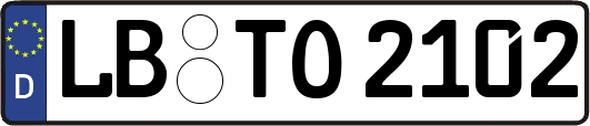 LB-TO2102