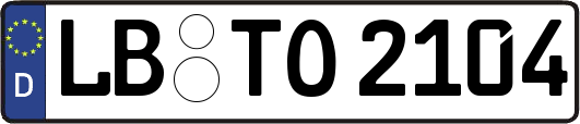 LB-TO2104