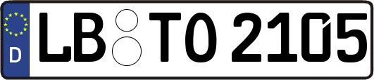 LB-TO2105