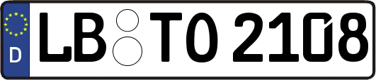 LB-TO2108