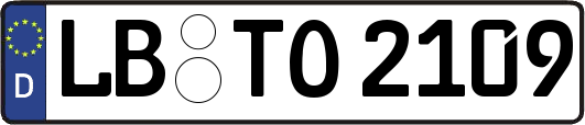 LB-TO2109