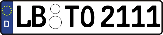 LB-TO2111