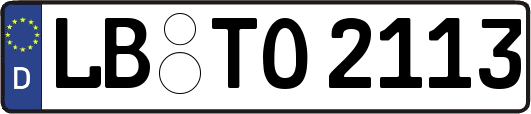 LB-TO2113