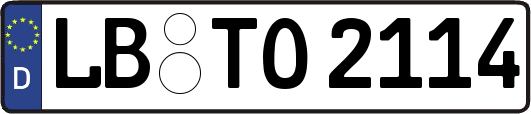 LB-TO2114