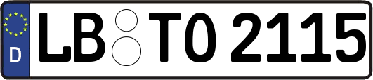 LB-TO2115