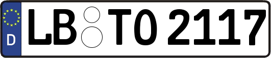 LB-TO2117