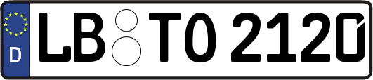 LB-TO2120