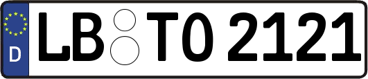 LB-TO2121