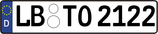 LB-TO2122