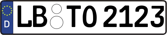 LB-TO2123