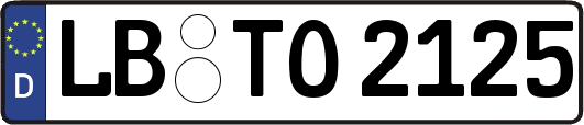 LB-TO2125
