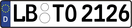 LB-TO2126