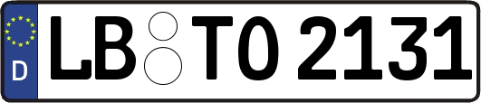 LB-TO2131